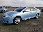 2012 Toyota Camry Hybrid