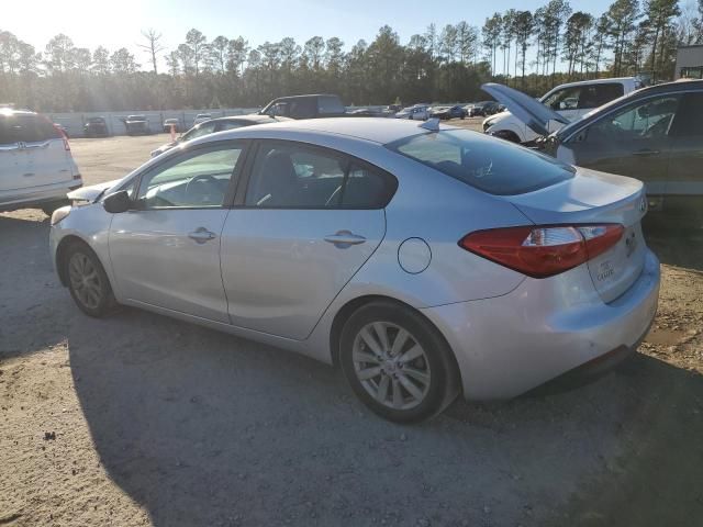 2015 KIA Forte LX