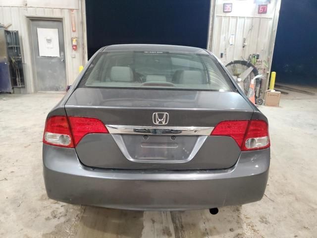 2009 Honda Civic LX