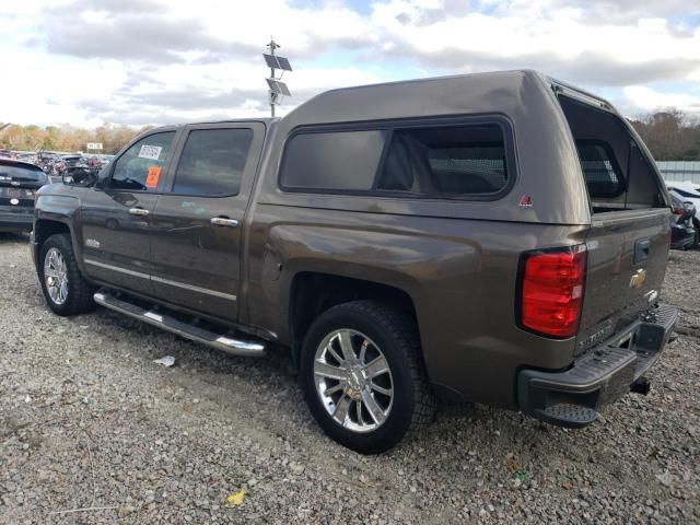 2014 Chevrolet Silverado C1500 High Country