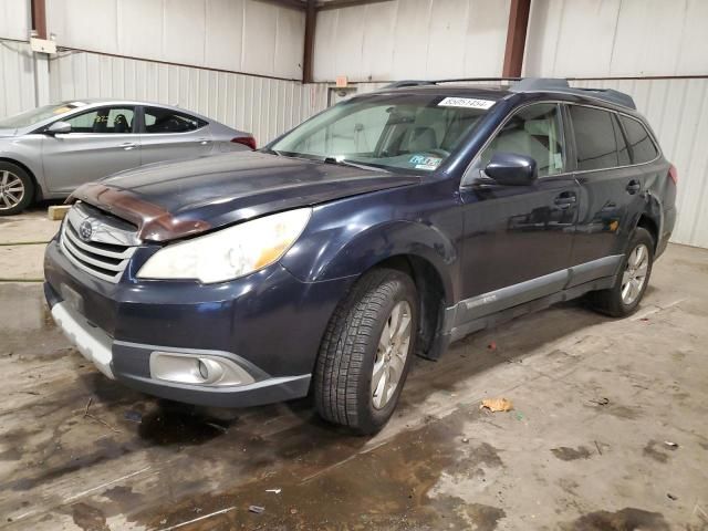 2012 Subaru Outback 3.6R Limited