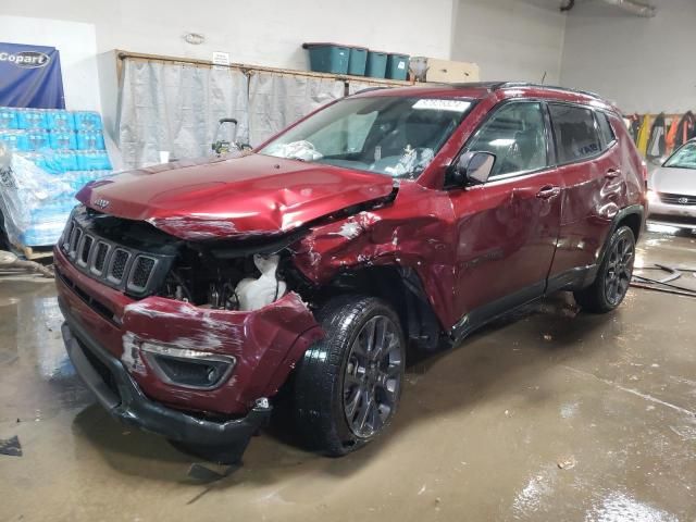 2021 Jeep Compass 80TH Edition