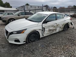 Salvage cars for sale at auction: 2022 Nissan Altima S