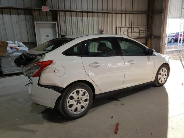 2012 Ford Focus SE