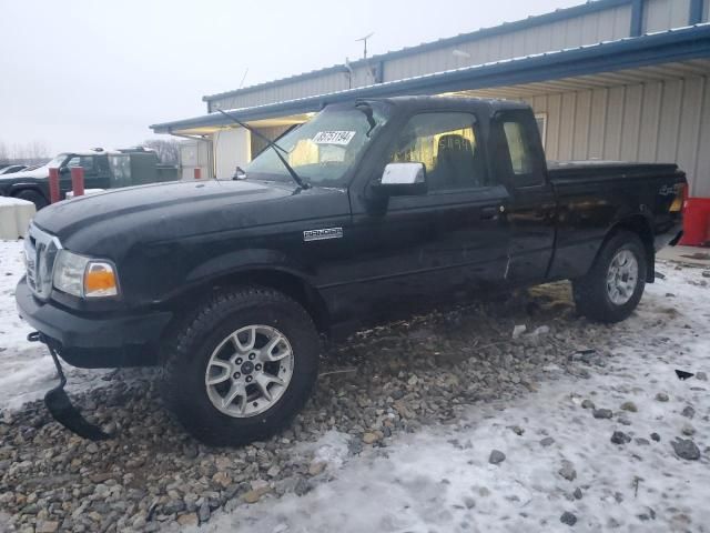 2008 Ford Ranger Super Cab