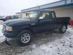 Salvage cars for sale at Wayland, MI auction: 2008 Ford Ranger Super Cab