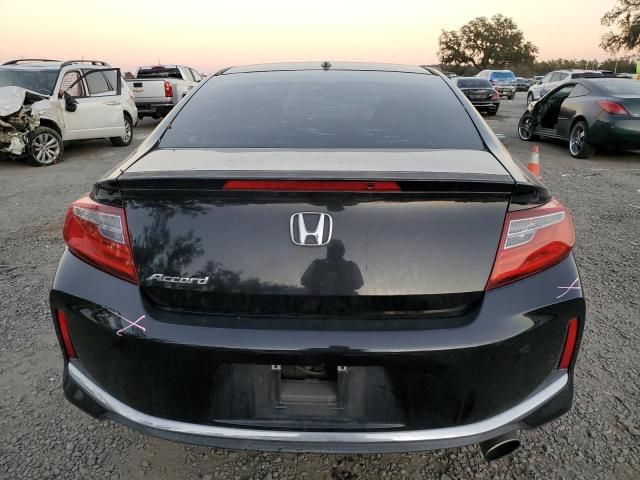 2016 Honda Accord EXL