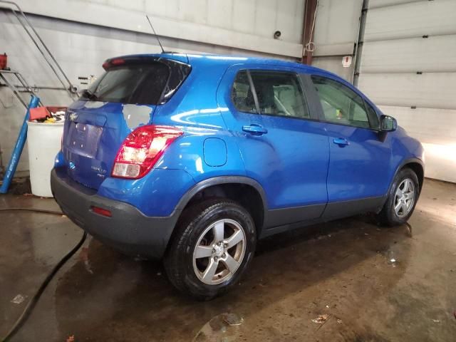 2015 Chevrolet Trax 1LS