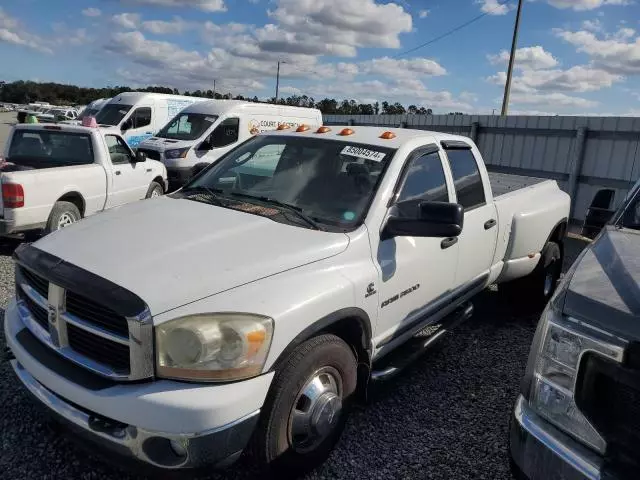 2006 Dodge RAM 3500 ST