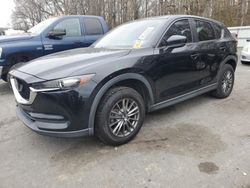 Mazda salvage cars for sale: 2017 Mazda CX-5 Touring