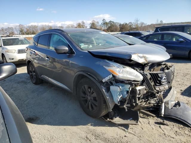 2017 Nissan Murano S