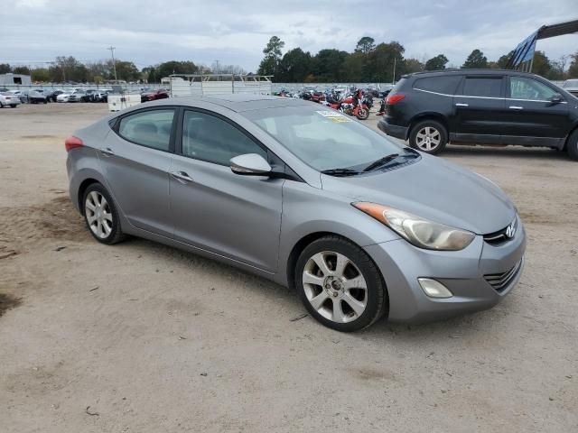 2011 Hyundai Elantra GLS