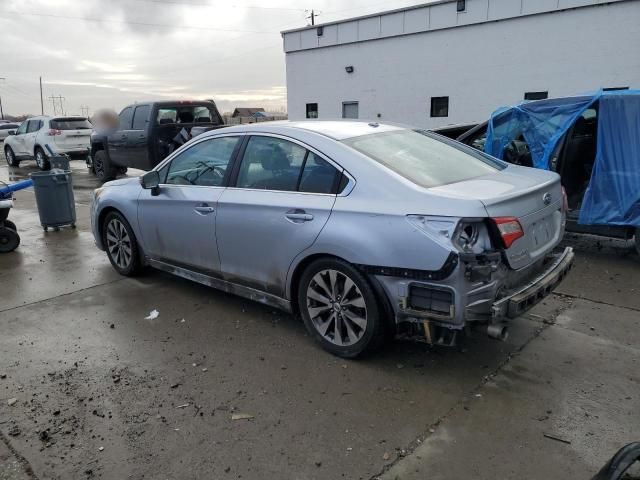 2015 Subaru Legacy 2.5I Limited