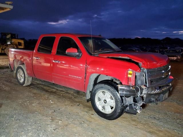 2010 Chevrolet Silverado K1500 LT