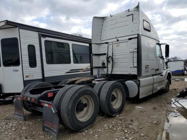 2016 Volvo VN VNL