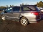 2018 Honda Odyssey LX