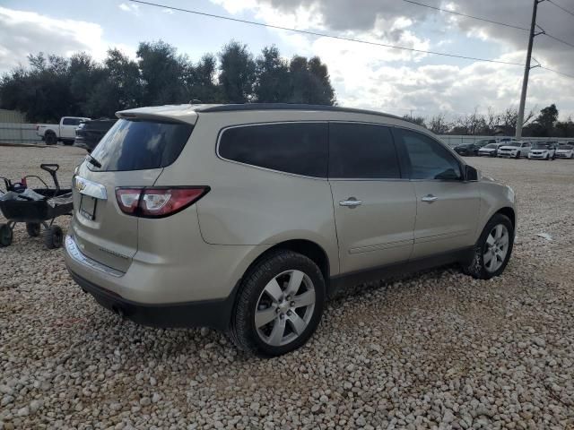 2015 Chevrolet Traverse LTZ