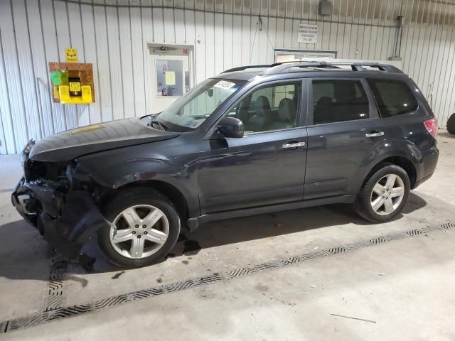 2010 Subaru Forester 2.5X Premium