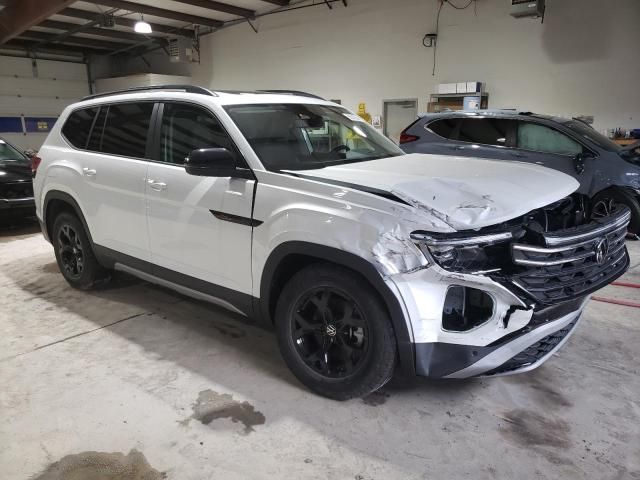 2024 Volkswagen Atlas Peak Edition SEL