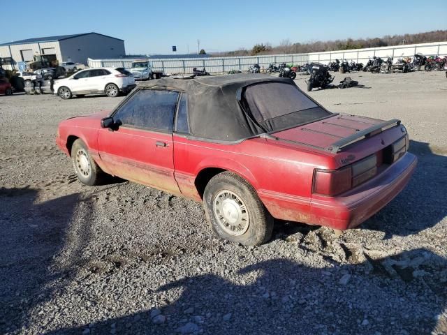 1992 Ford Mustang LX