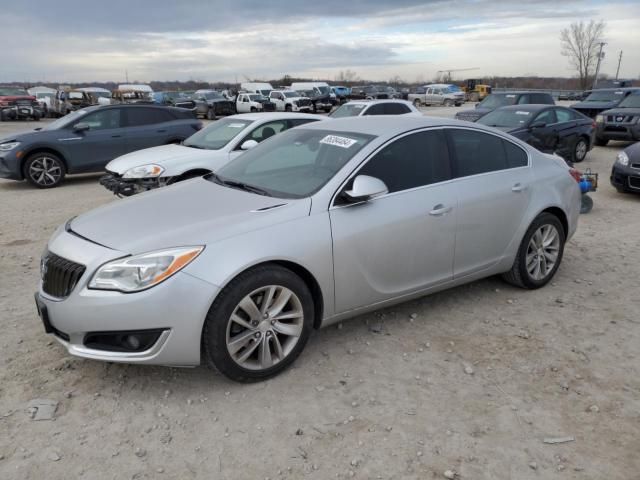 2016 Buick Regal