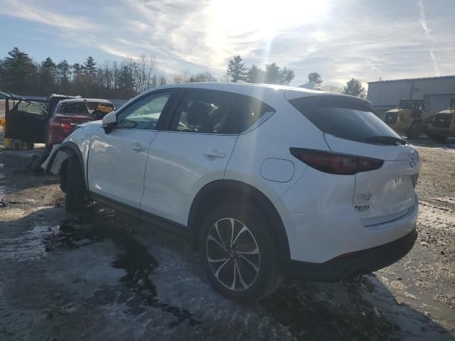 2022 Mazda CX-5 Premium