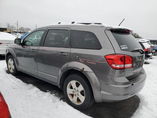 2013 Dodge Journey SE