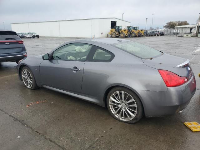 2014 Infiniti Q60 Journey