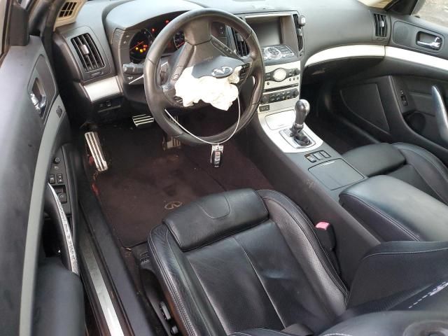 2008 Infiniti G37 Base