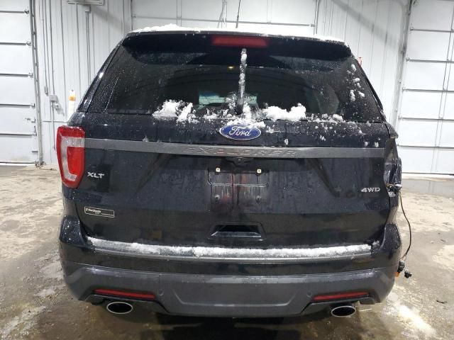 2019 Ford Explorer XLT