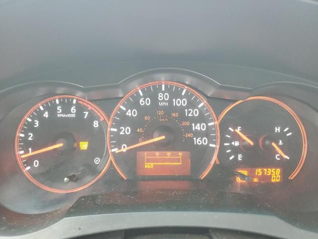 2008 Nissan Altima 2.5