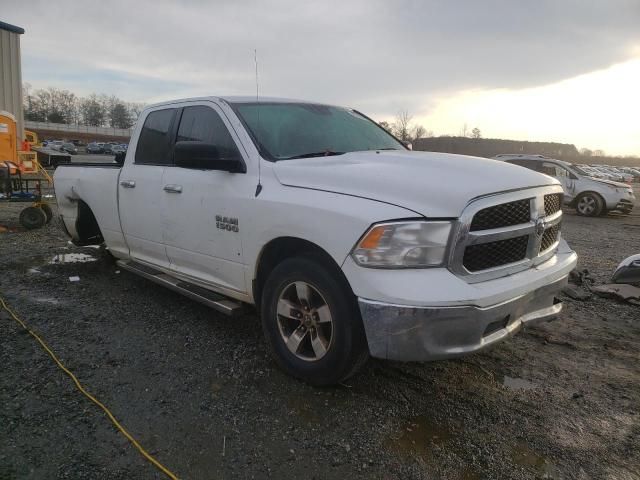 2017 Dodge RAM 1500 SLT