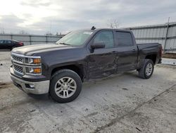 Chevrolet Vehiculos salvage en venta: 2015 Chevrolet Silverado K1500 LT