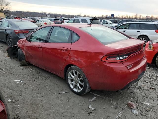 2013 Dodge Dart SXT