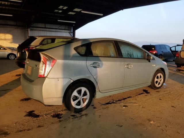 2014 Toyota Prius