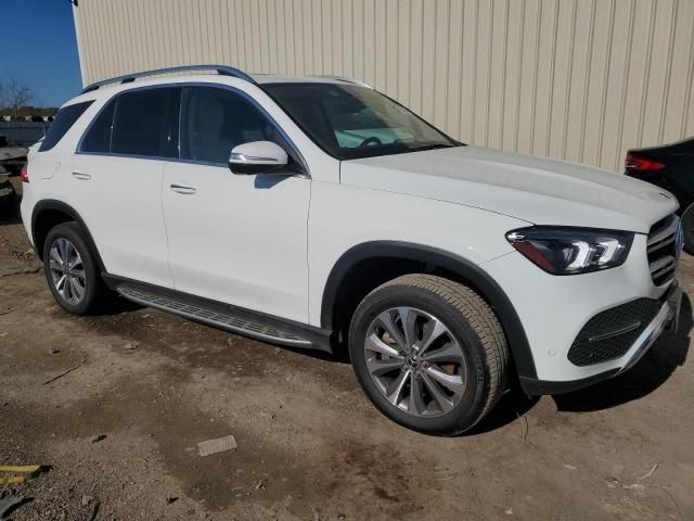 2022 Mercedes-Benz GLE 350