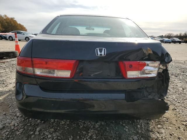 2003 Honda Accord EX