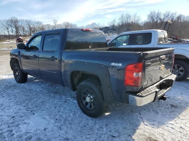 2011 Chevrolet Silverado K1500