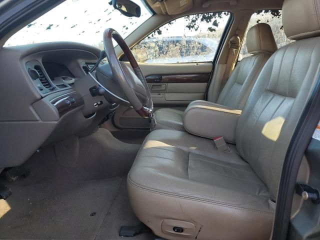 2003 Mercury Grand Marquis LS