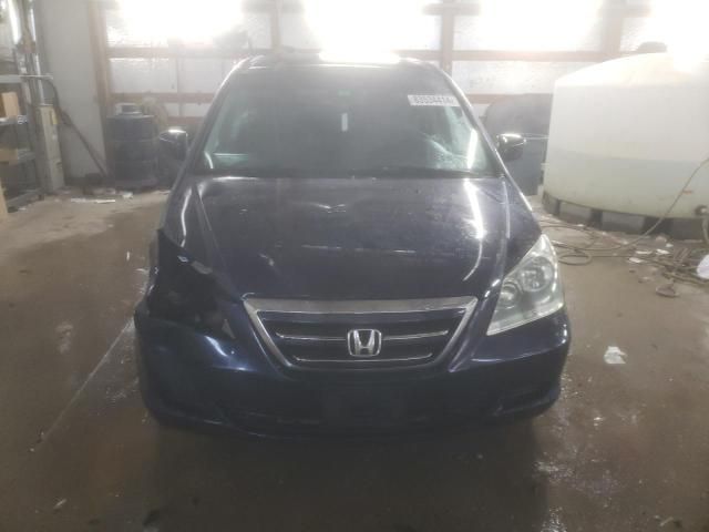 2007 Honda Odyssey LX