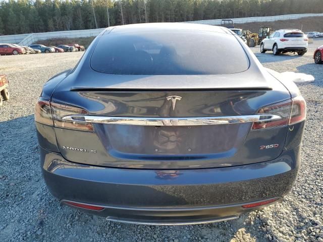 2014 Tesla Model S