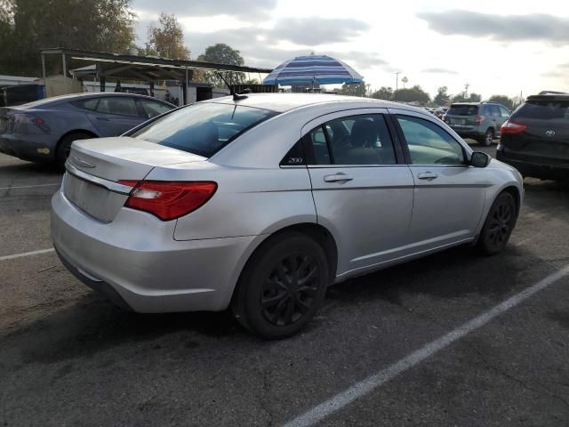 2012 Chrysler 200 LX