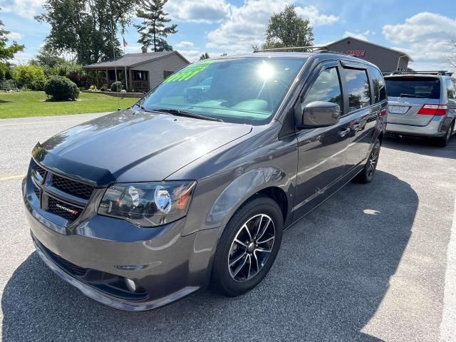 2018 Dodge Grand Caravan GT