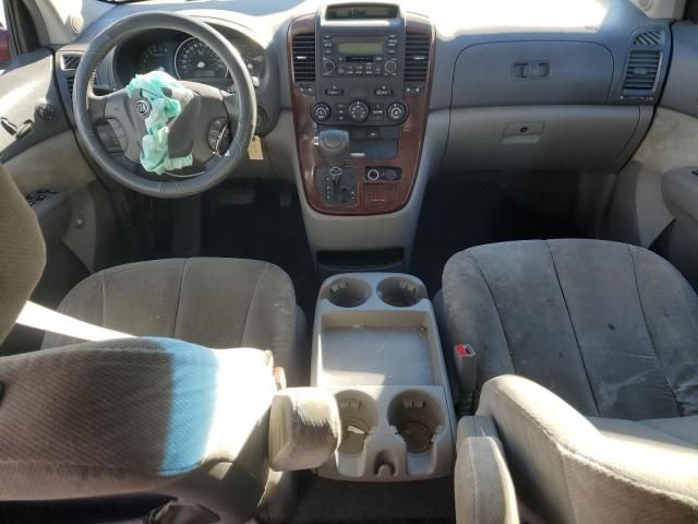 2007 KIA Sedona EX