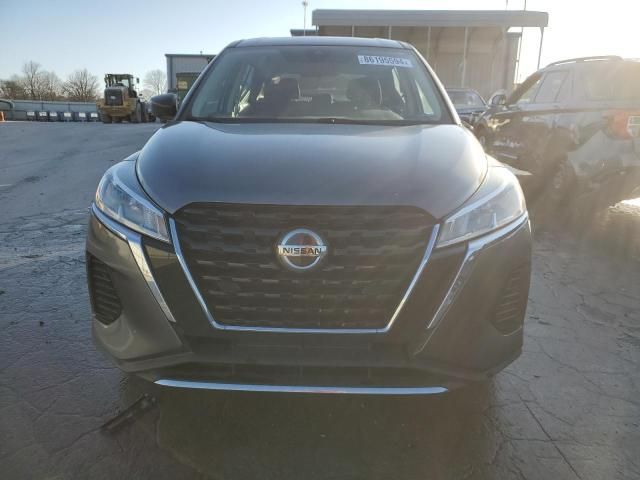 2021 Nissan Kicks S