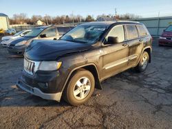 Salvage cars for sale at Pennsburg, PA auction: 2011 Jeep Grand Cherokee Laredo