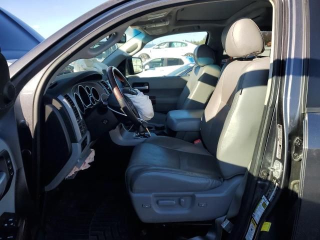 2012 Toyota Sequoia Platinum