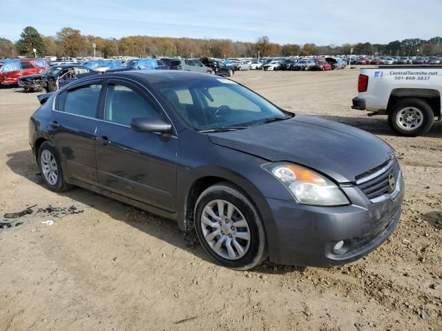 2009 Nissan Altima 2.5