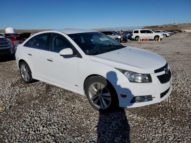 2014 Chevrolet Cruze LTZ