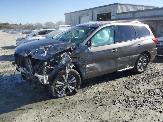 2020 Nissan Pathfinder SL